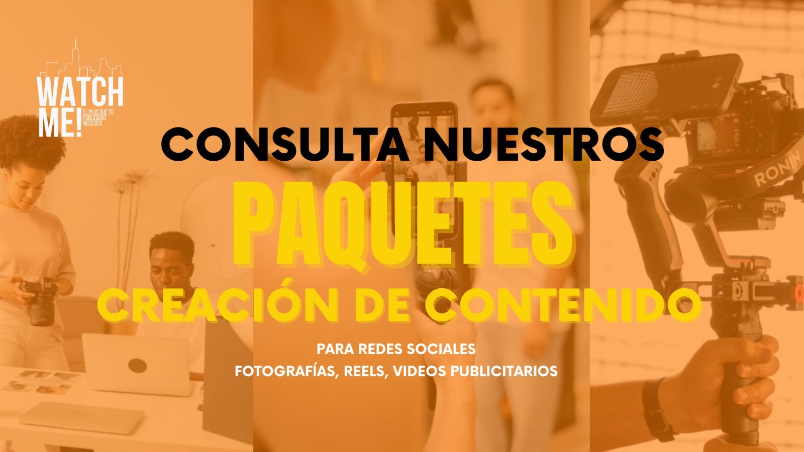 Creación de Contenido